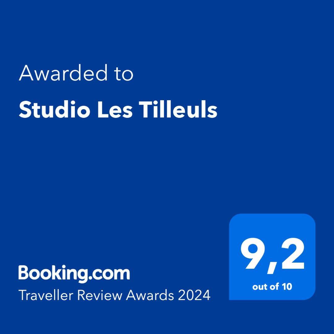 Studio Les Tilleuls Амбоаз Екстериор снимка