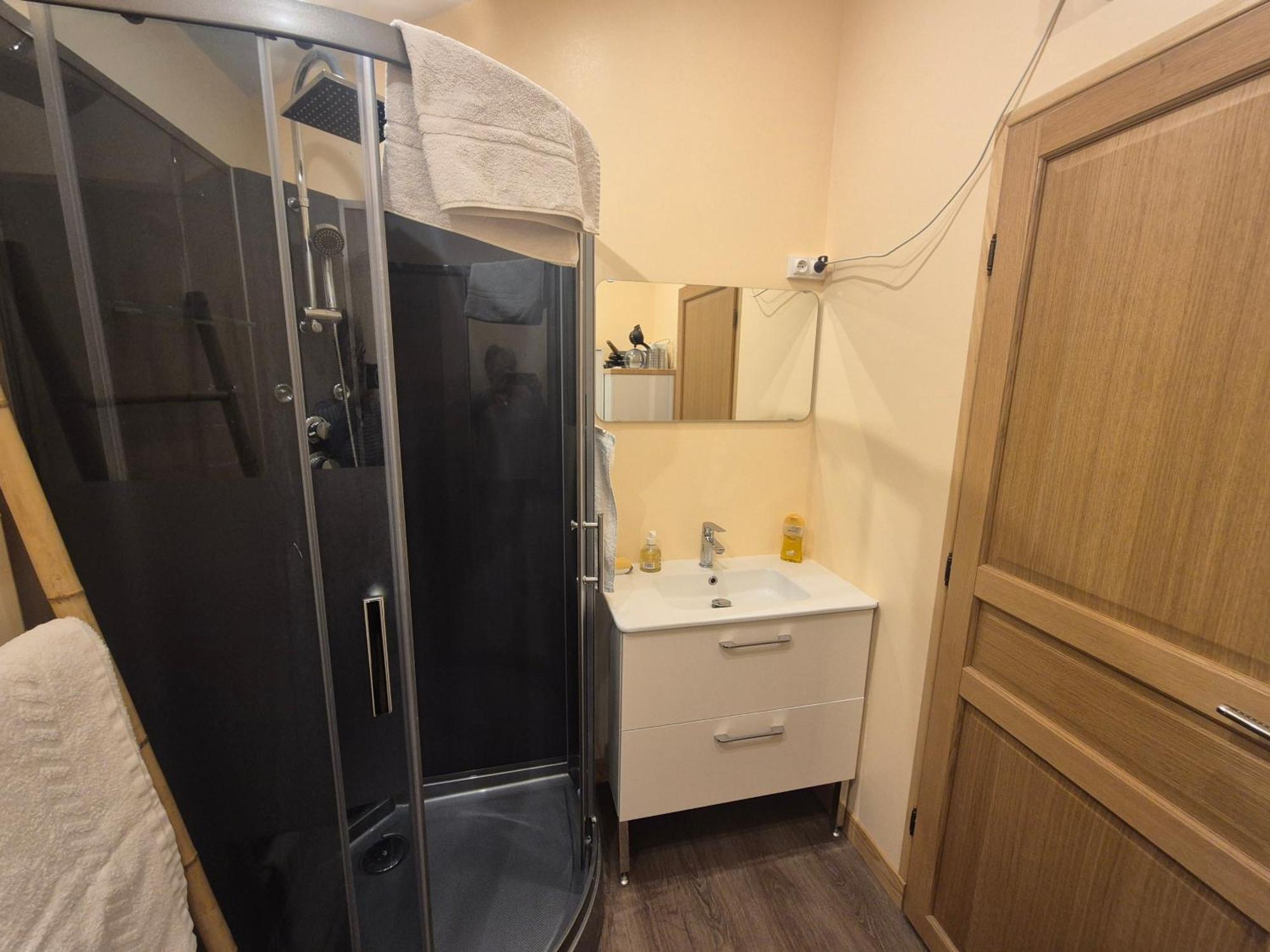 Studio Les Tilleuls Амбоаз Екстериор снимка